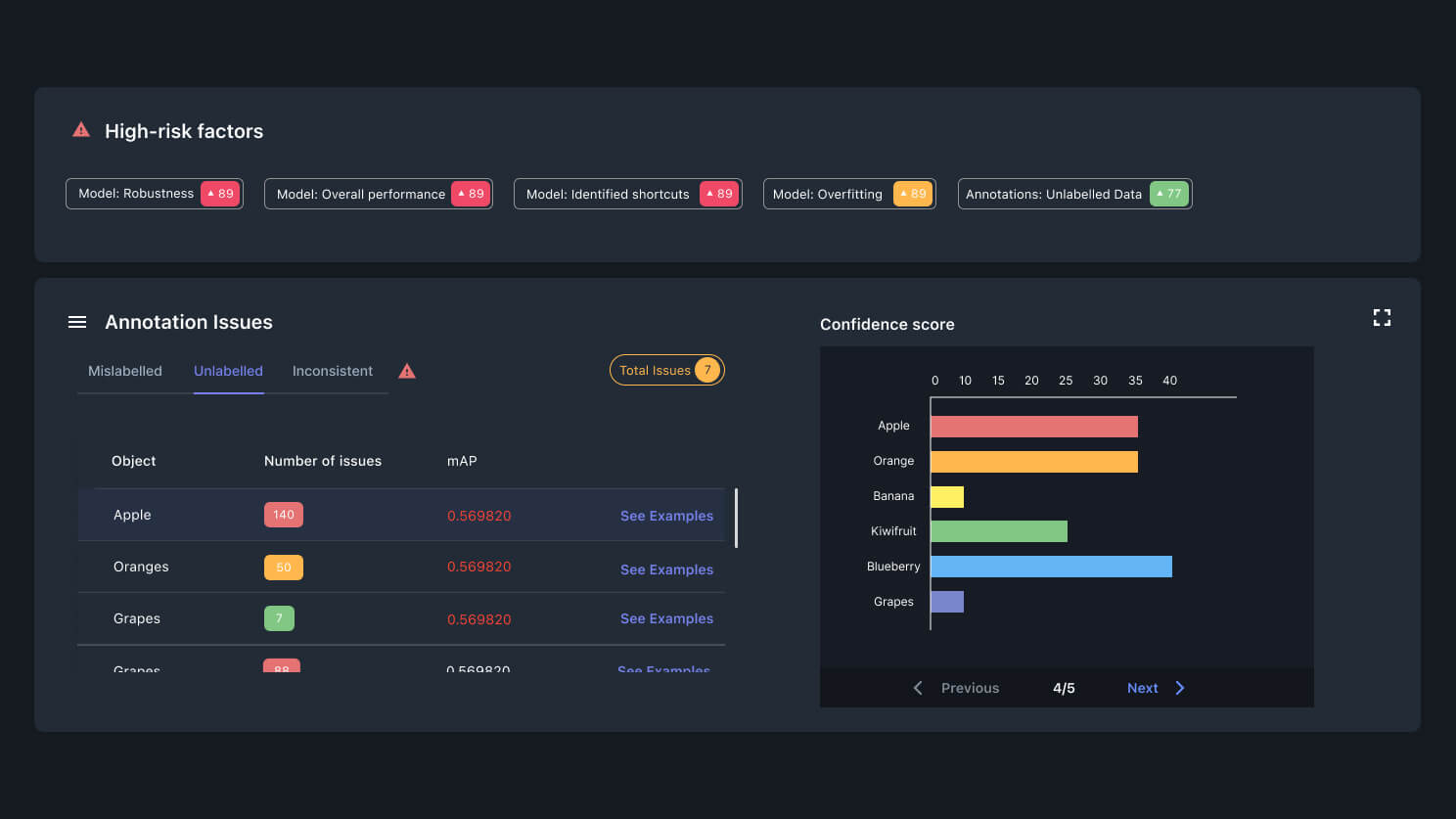 Enhance Data Quality